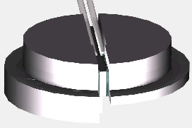 dual cavity probe